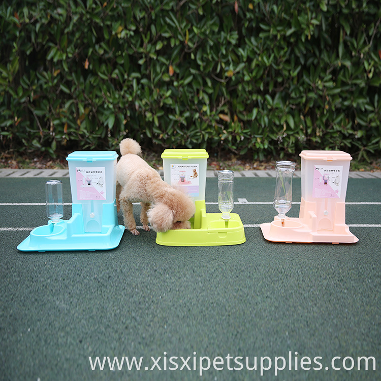 Wholesale Pet Fresh Water OEM Automatic Indoor Cat Drinking Feeder